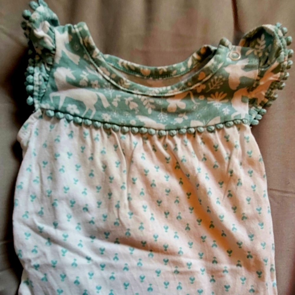 Carters Onsie
